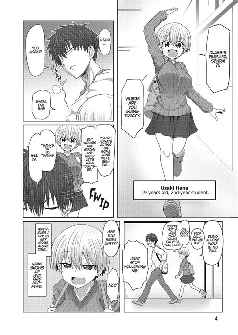 uzaki-chan wants to hang out manga